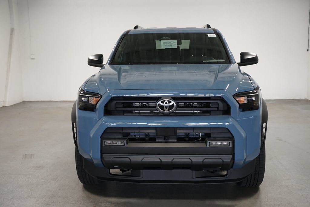 New 2026 Toyota 4Runner SR5 AWD/4WD image 2