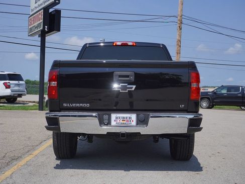 Used 2015 Chevrolet Silverado 1500 LT w/ All Star Edition RWD image 6