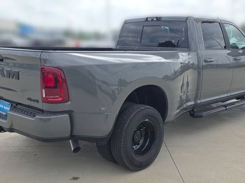 New 2026 RAM 3500 Laramie w/ Night Edition AWD/4WD image 6