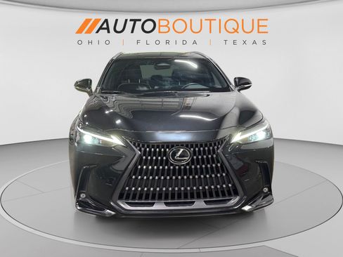 Used 2024 Lexus NX 350 AWD w/ Cold Area Package image 8