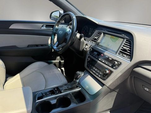 Used 2015 Hyundai Sonata Limited 2.0T w/ Cargo Package FWD image 50