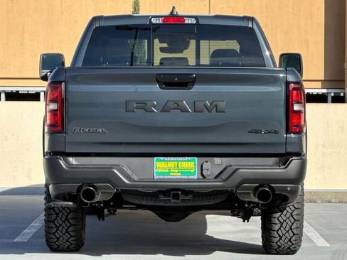 New 2026 RAM 1500 Rebel w/ Rebel Level 2 Equipment Group image 5