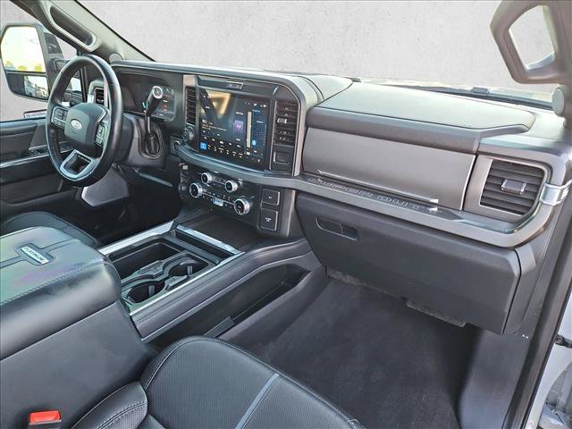 Certified 2025 Ford F350 Platinum AWD/4WD image 24