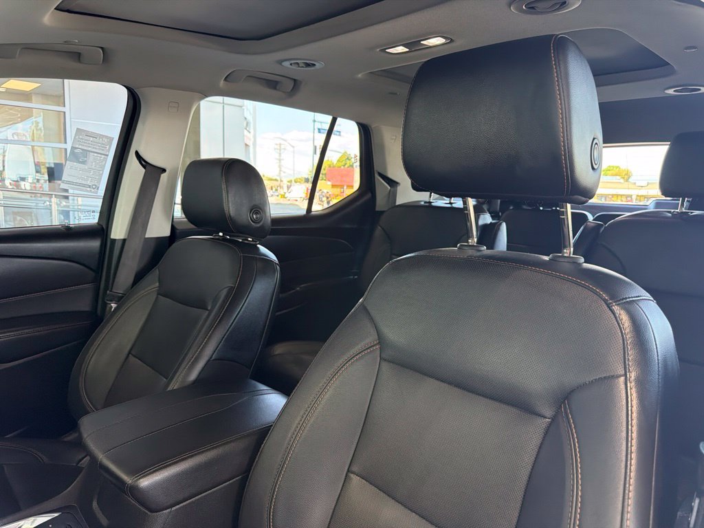 Used 2019 Chevrolet Traverse Premier AWD/4WD image 22