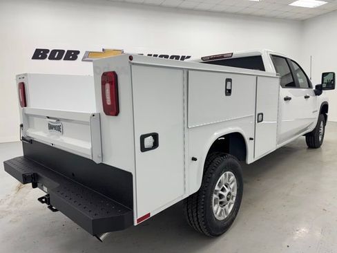 New 2026 Chevrolet Silverado 2500 W/T w/ WT Convenience Package RWD image 5