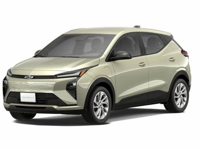 New 2027 Chevrolet Bolt LT