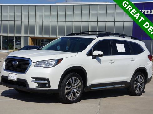Used 2020 Subaru Ascent Limited w/ Technology Package image 2