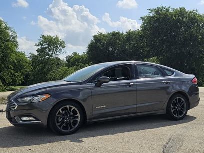 Used 2018 Ford Fusion SE w/ Equipment Group 601A