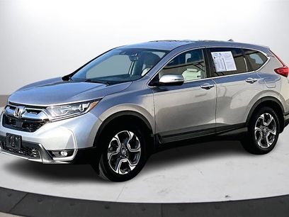 Used 2019 Honda CR-V EX-L