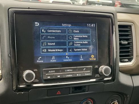 Used 2022 Nissan Frontier SV RWD image 26