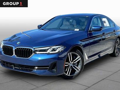 Used 2021 BMW 540i w/ Executive Package