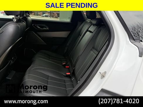 Used 2019 Land Rover Range Rover Velar R-Dynamic SE AWD/4WD image 19