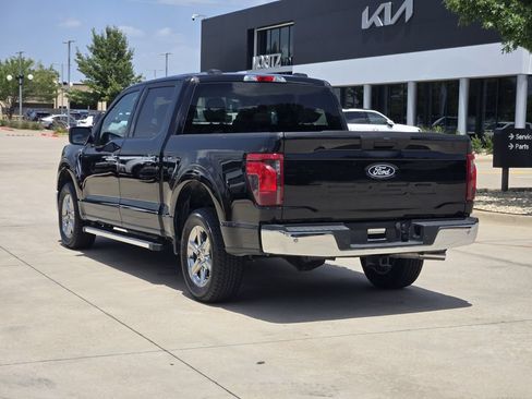 Used 2025 Ford F150 XLT w/ Equipment Group 301A Standard RWD image 3