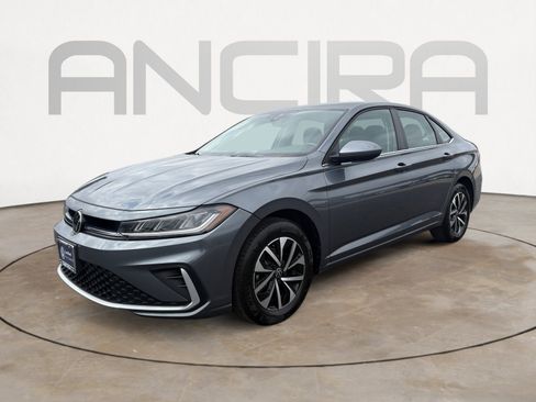 Used 2025 Volkswagen Jetta S FWD image 6