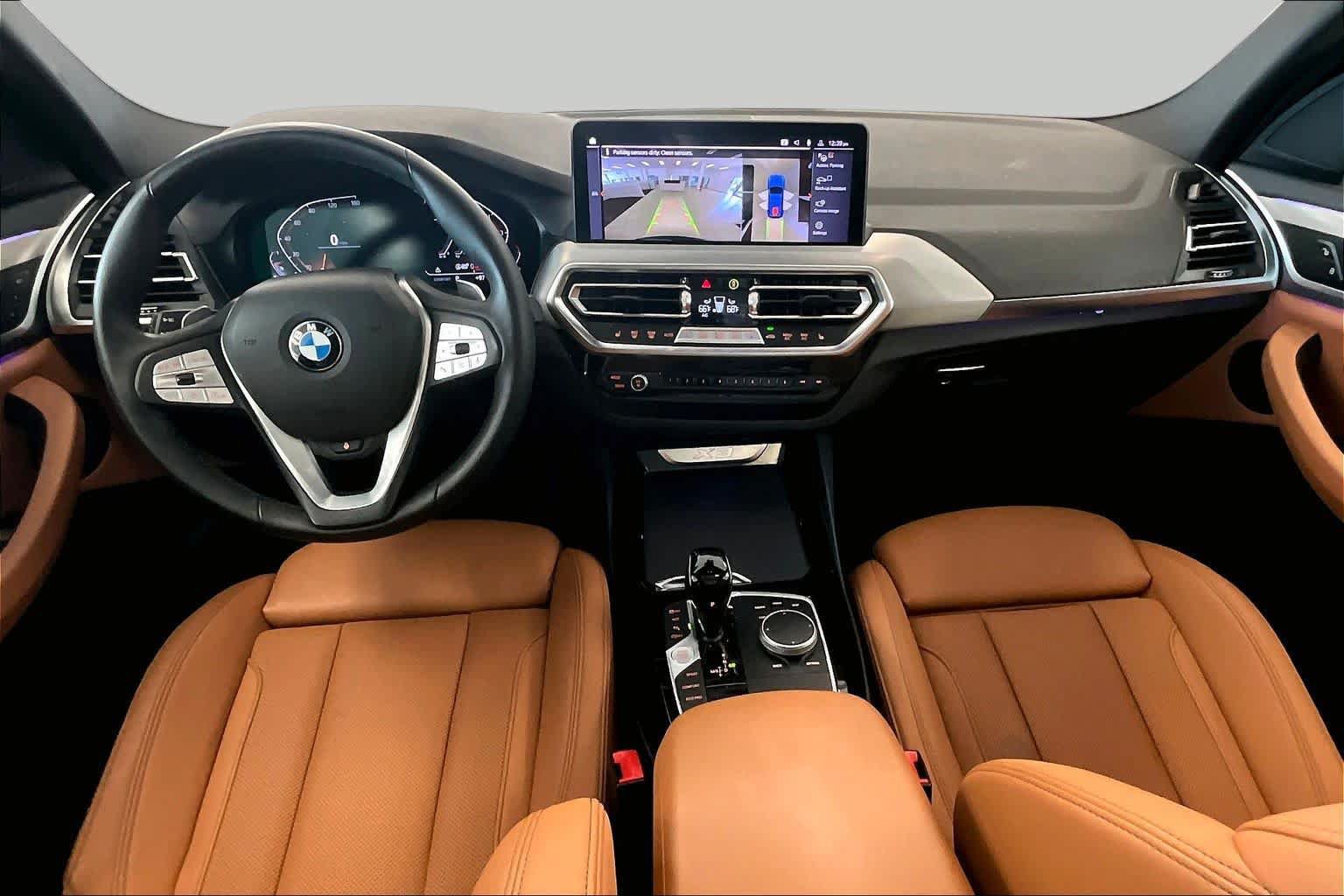 Used 2023 BMW X3 sDrive30i w/ Premium Package RWD image 5