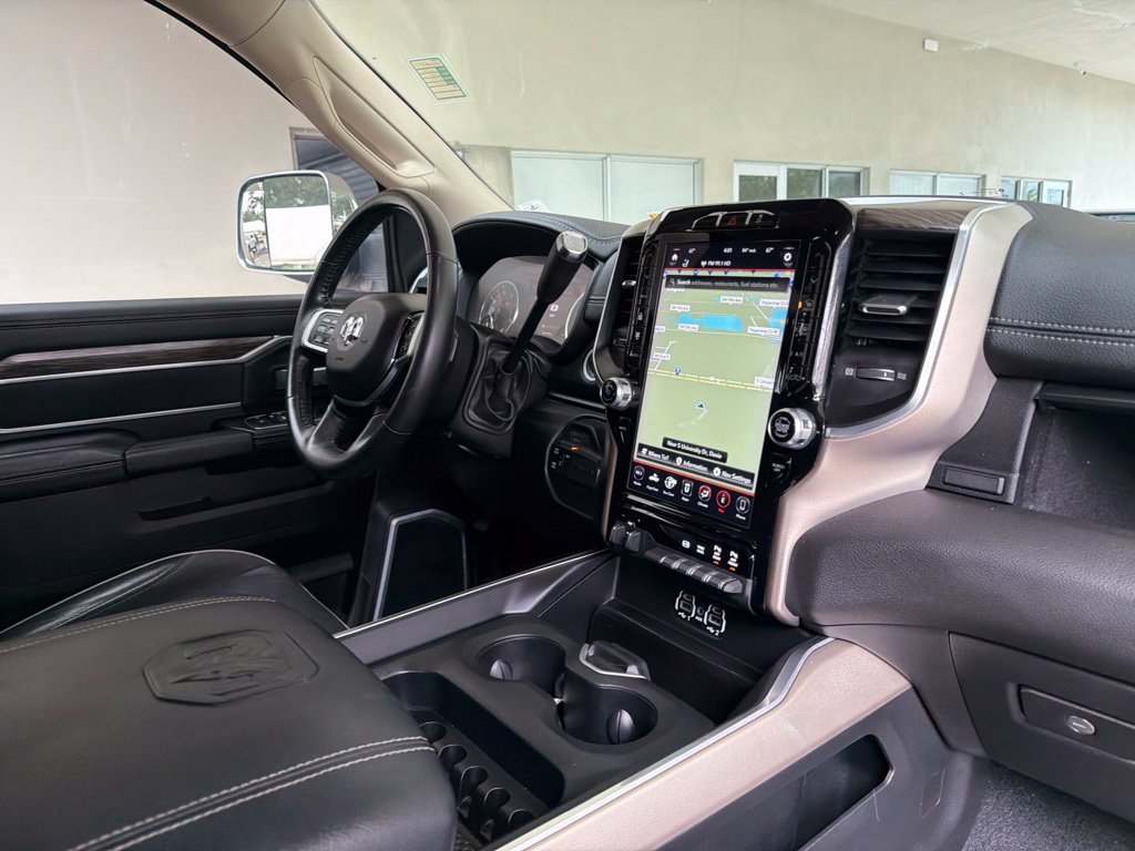 Used 2020 RAM 2500 Laramie AWD/4WD image 30