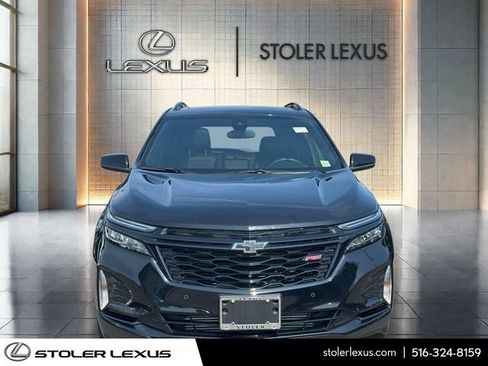 Used 2024 Chevrolet Equinox RS w/ RS Leather Package AWD/4WD image 8
