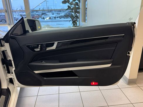Used 2017 Mercedes-Benz E 400 4MATIC Coupe image 18