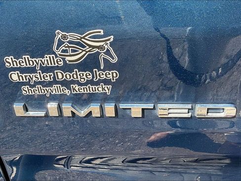 Used 2022 RAM 1500 Limited AWD/4WD image 25