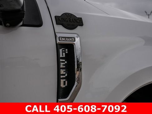 Used 2017 Ford F250 King Ranch w/ King Ranch Ultimate Package image 11