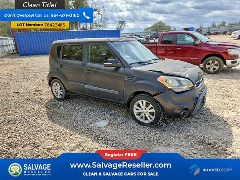 Used 2012 Kia Soul + image 5