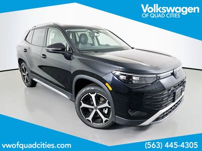 New 2025 Volkswagen Tiguan SE