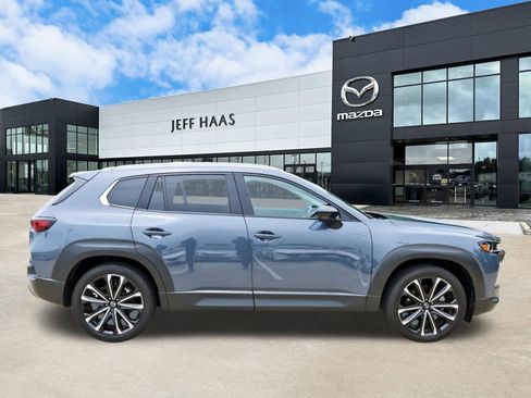 Used 2025 MAZDA CX-50 AWD 2.5 S w/ Premium Plus Pkg image 5