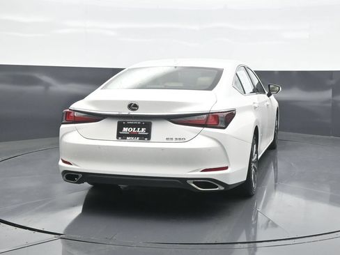 Used 2019 Lexus ES 350 w/ Premium Package FWD image 6