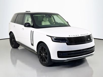 Used 2024 Land Rover Range Rover SE