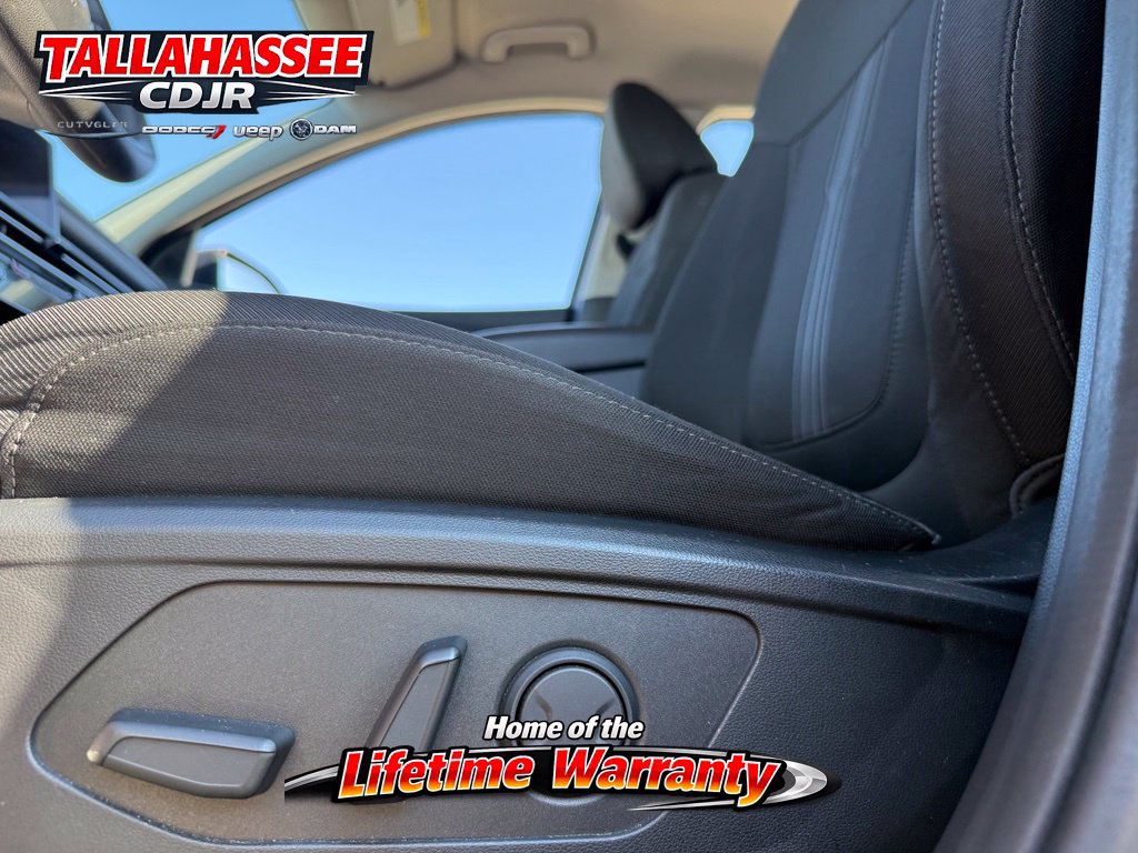 Used 2025 Hyundai Tucson SEL AWD/4WD image 18