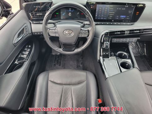 Certified 2021 Toyota Mirai image 12