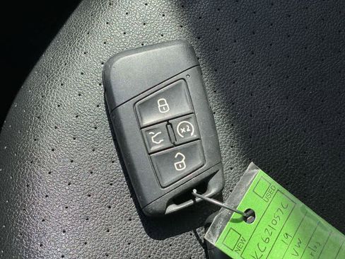 Used 2019 Volkswagen Atlas SE w/ Towing Package AWD/4WD image 28