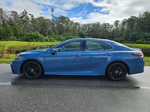 Used 2023 Toyota Camry XSE image 2
