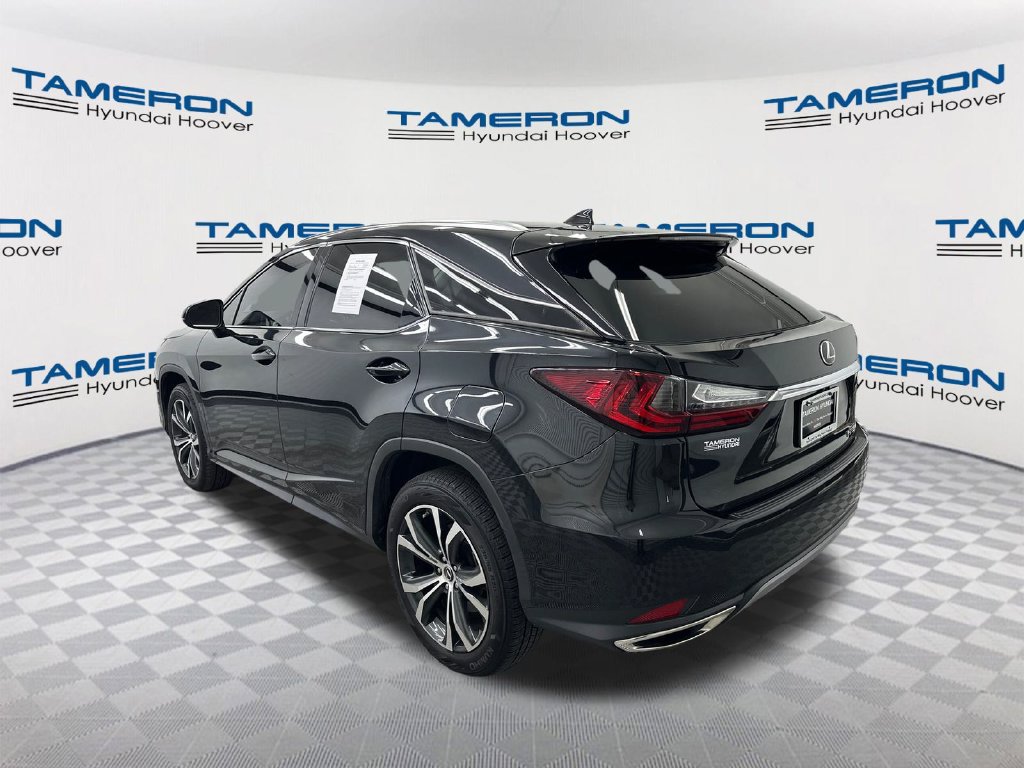 Used 2022 Lexus RX 350 FWD w/ Premium Package image 3