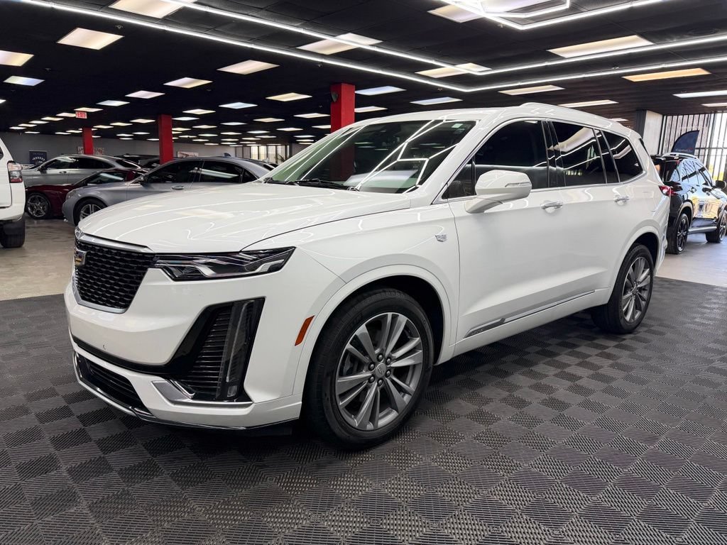 Used 2020 Cadillac XT6 Premium Luxury FWD image 8