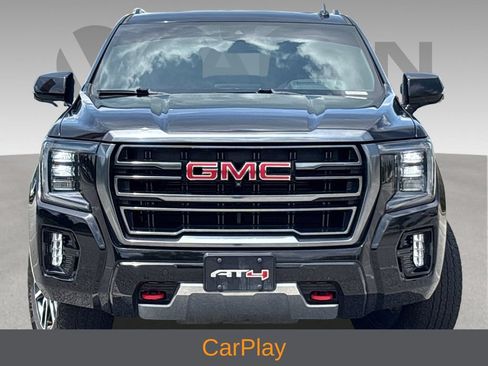 Used 2023 GMC Yukon XL AT4 w/ AT4 Premium Plus Package AWD/4WD image 3