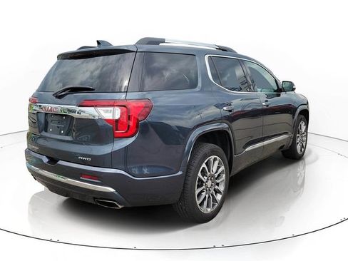 Used 2020 GMC Acadia Denali w/ Denali Ultimate Package AWD/4WD image 3