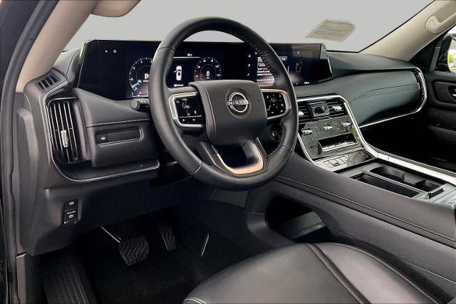 Certified 2026 Nissan Armada SV RWD image 17