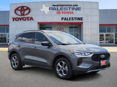 Used 2025 Ford Escape ST-Line
