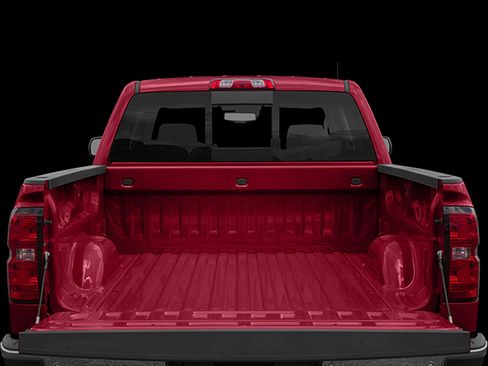 Used 2014 Chevrolet Silverado 1500 LT w/ All Star Edition image 15