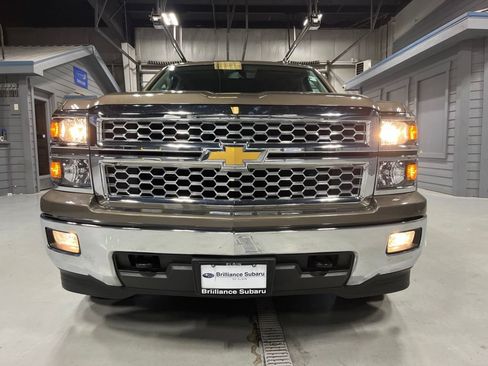 Used 2014 Chevrolet Silverado 1500 LT w/ All Star Edition AWD/4WD image 2