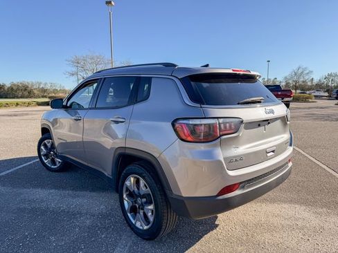 Used 2020 Jeep Compass Limited image 7
