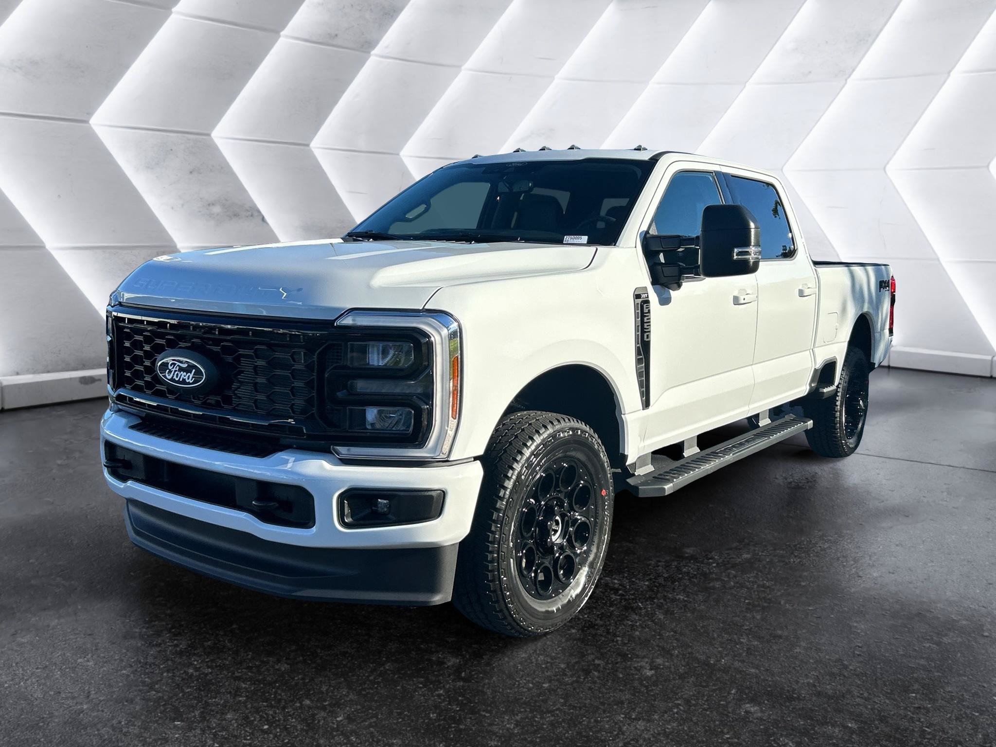 New 2027 Ford F250 XLT w/ XLT Premium Package AWD/4WD image 3