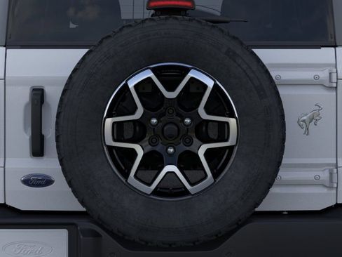 New 2026 Ford Bronco Outer Banks AWD/4WD image 25