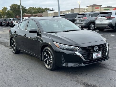Certified 2024 Nissan Sentra SV w/ All-Weather Package image 3