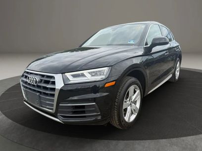 Used 2018 Audi Q5 2.0T Premium Plus