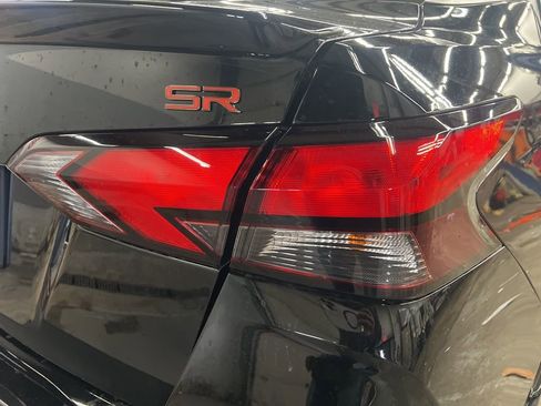 New 2025 Nissan Versa SR image 16