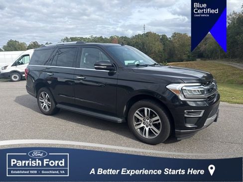 Certified 2024 Ford Expedition Limited image 50