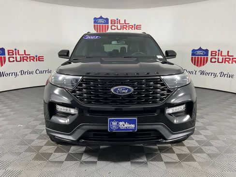 Certified 2023 Ford Explorer ST-Line AWD/4WD image 8