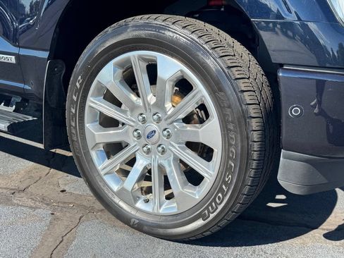 Certified 2021 Ford F150 Limited AWD/4WD image 25